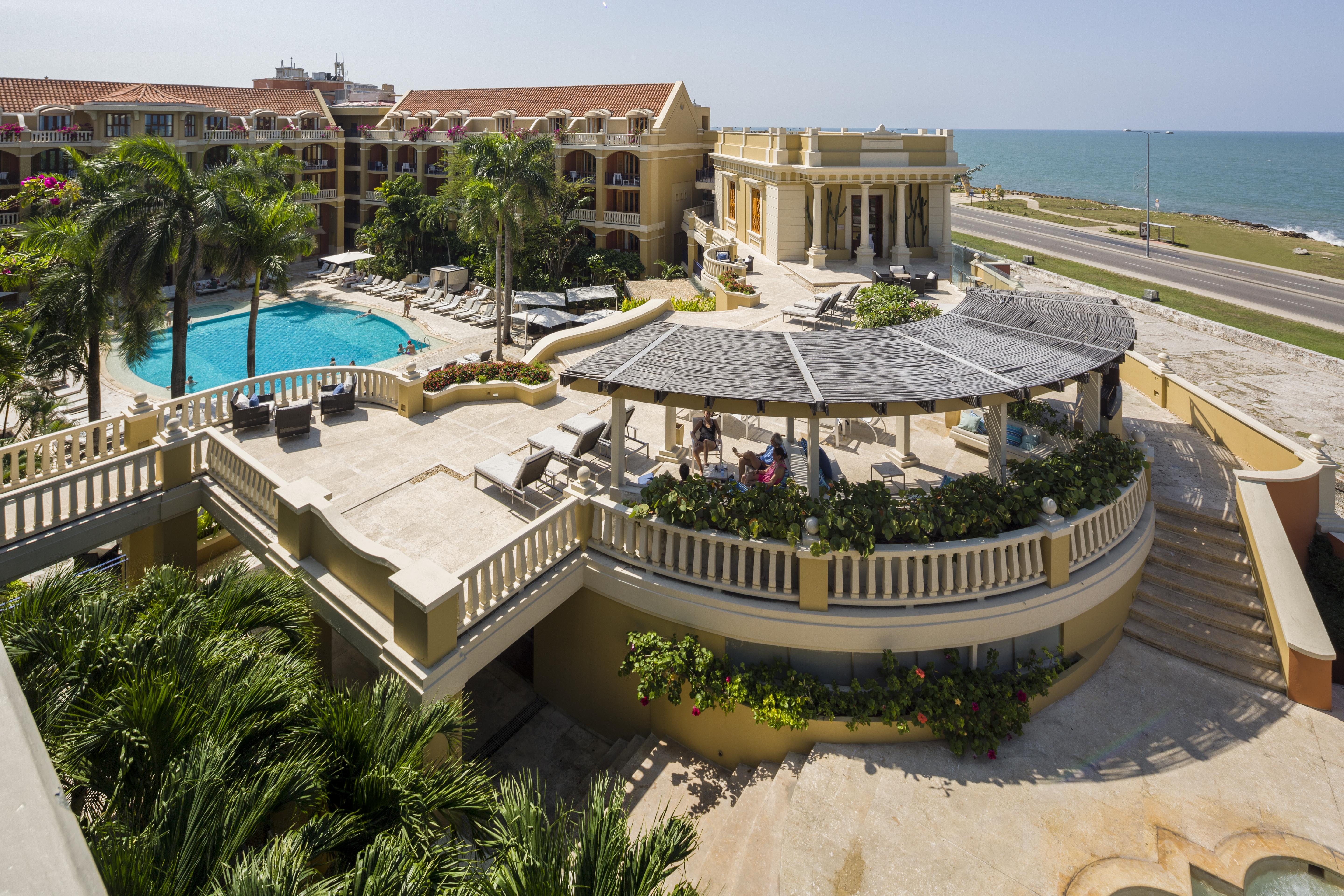 Sofitel Legend Santa Clara Cartagena — Bilder 1