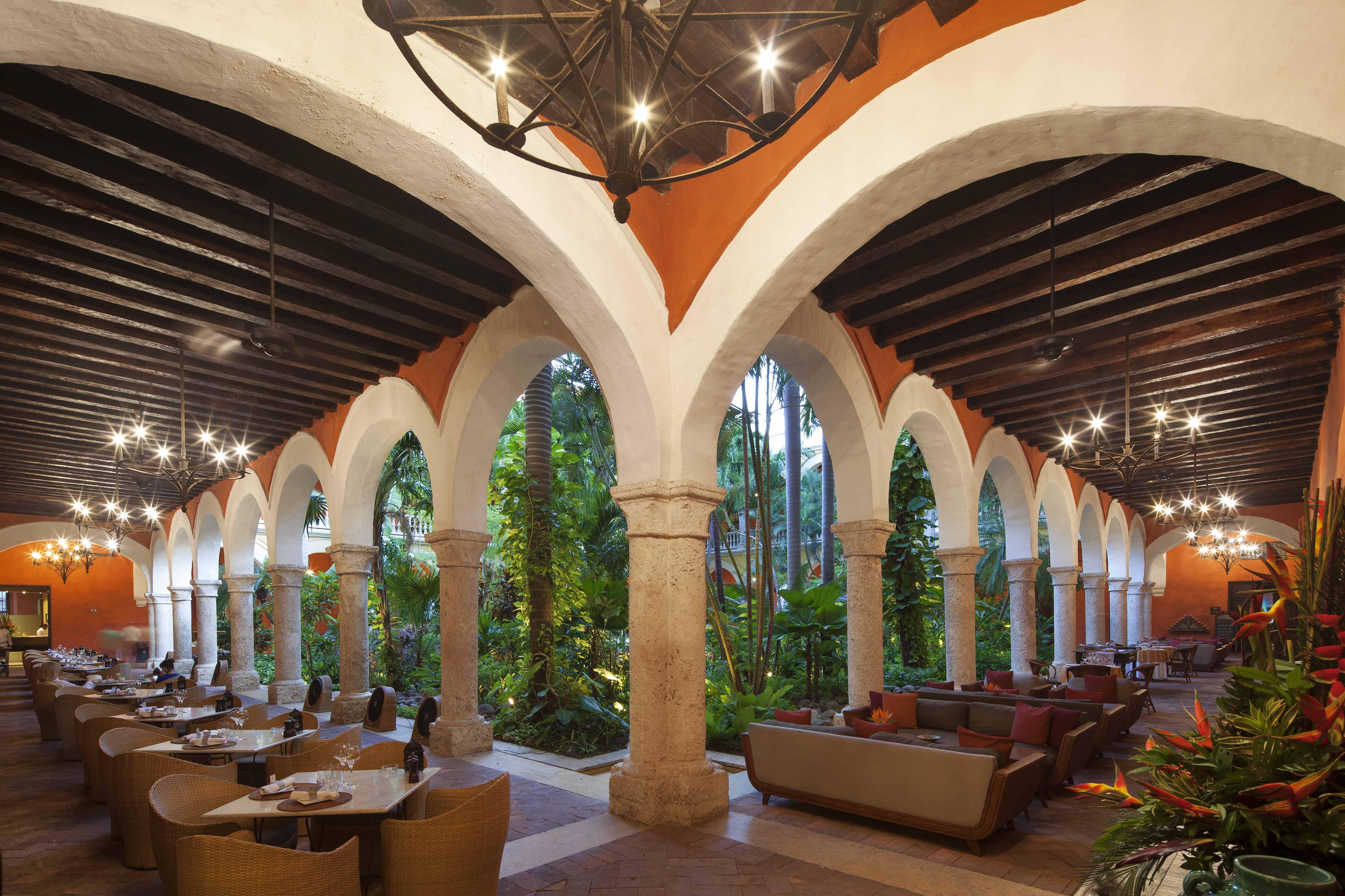 Sofitel Legend Santa Clara Cartagena — Bilder 2